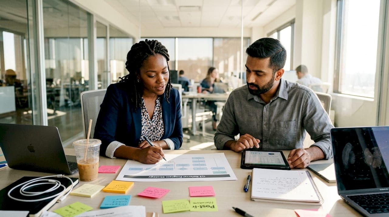 Explore key types of referral programs for better rewards